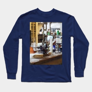 Chemists - Chem Lab Long Sleeve T-Shirt